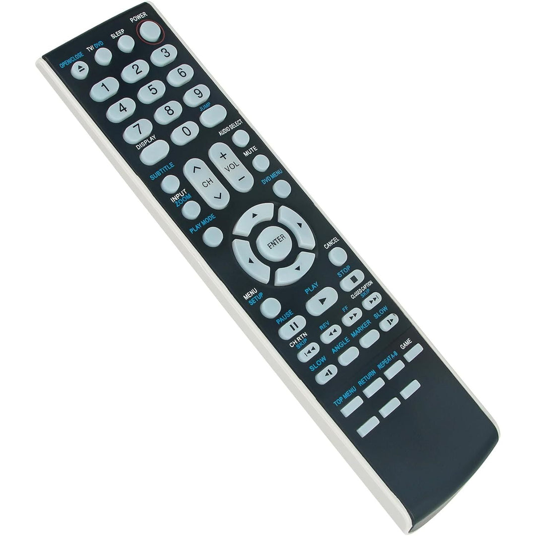 DC-SB1 Replacement Remote for Toshiba TV/DVD Combos - Just Closeouts Canada Inc.