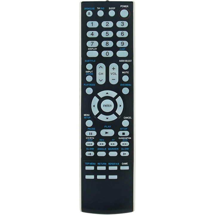 DC-SB1 Replacement Remote for Toshiba TV/DVD Combos - Just Closeouts Canada Inc.