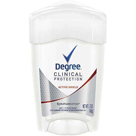 Degree Women Clinical Antiperspirant Deodorant, 48g - Just Closeouts Canada Inc.
