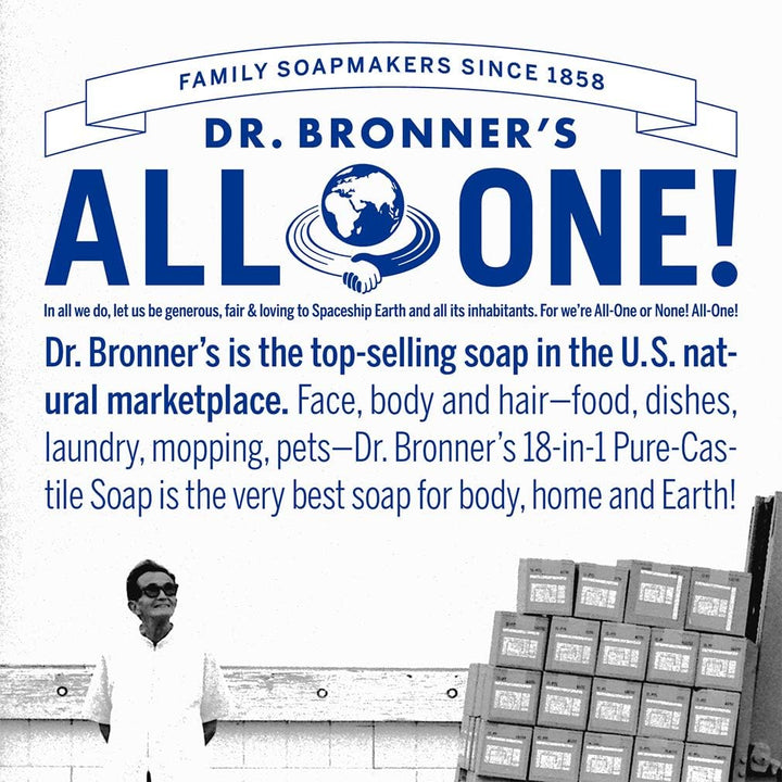 Dr. Bronner's All - One Toothpaste Anise 140g - Just Closeouts Canada Inc.