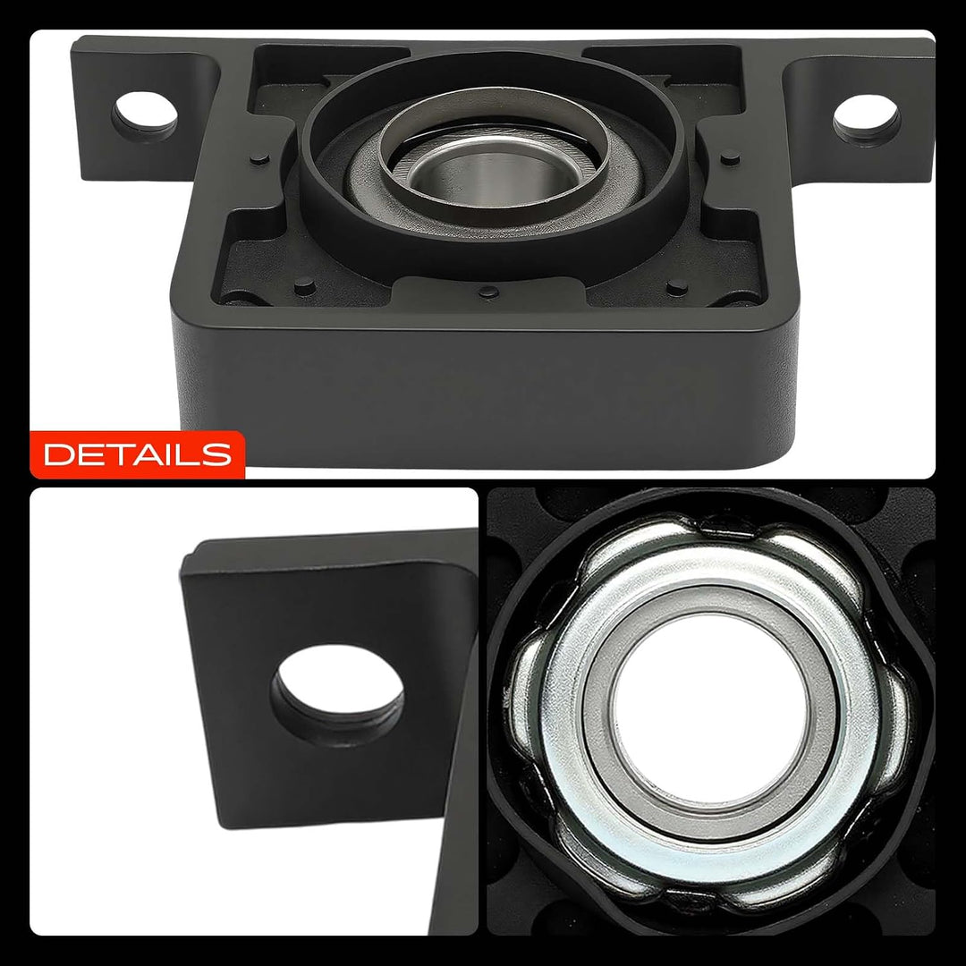 Drive Shaft Center Support Bearing for Dodge Ram & Select Chevrolet/GMC Vehicles - Just Closeouts Canada Inc.