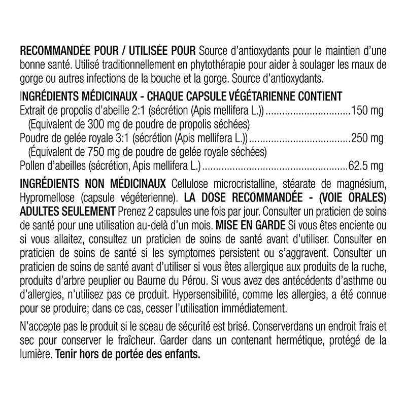 Dutchman Total Hive Trio 120 caps - Just Closeouts Canada Inc.