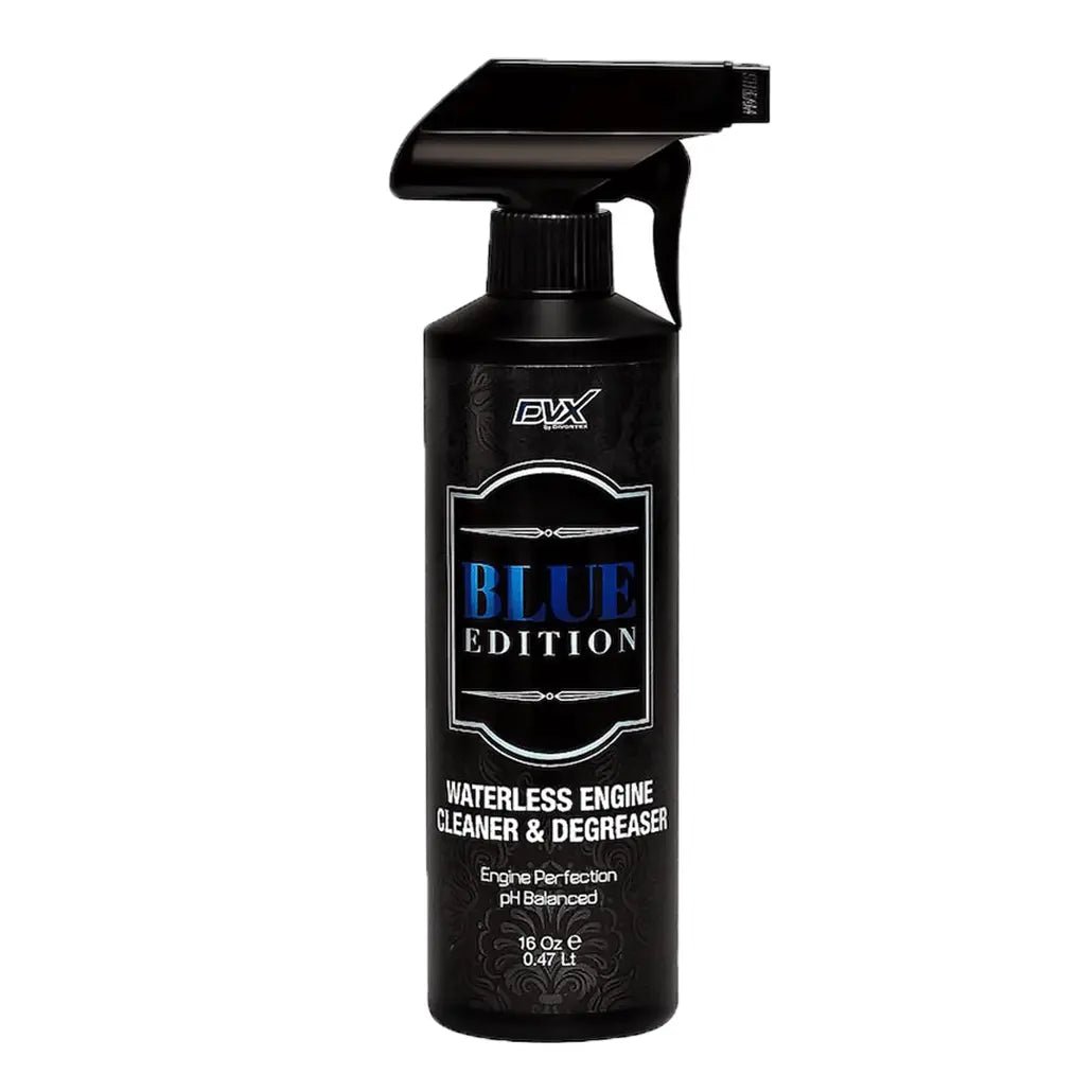 DVX Blue Edition Waterless Engine Degreser & Cleaner 16 oz - DVX2511 - Just Closeouts Canada Inc.8680722064928