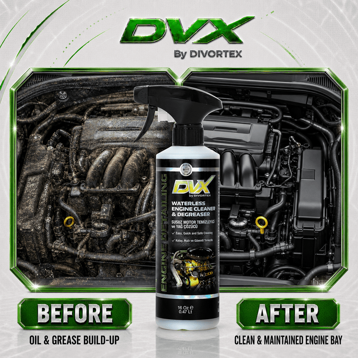DVX Full Clean 2 Waterless Engine Cleaner & Degreaser 16 oz - DVX2512 - Just Closeouts Canada Inc.8680722065048