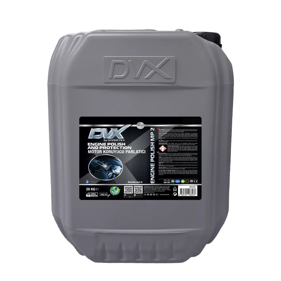 DVX MP2 Engine Protection & Polisher 20 kg - DVX7102 - Just Closeouts Canada Inc.8680722066076