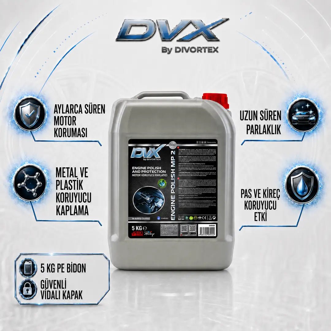 DVX MP2 Engine Protection & Polisher 5 kg - DVX7101 - Just Closeouts Canada Inc.8680722060555