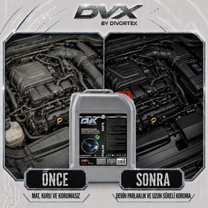 DVX MP2 Engine Protection & Polisher 5 kg - DVX7101 - Just Closeouts Canada Inc.8680722060555