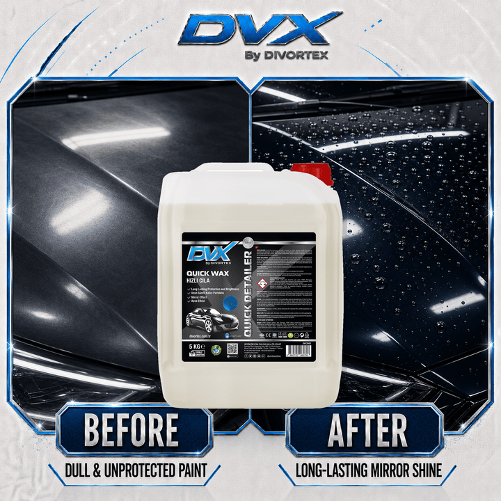 DVX Quick Wax 5 kg - DVX2003 - Just Closeouts Canada Inc.8680722060753
