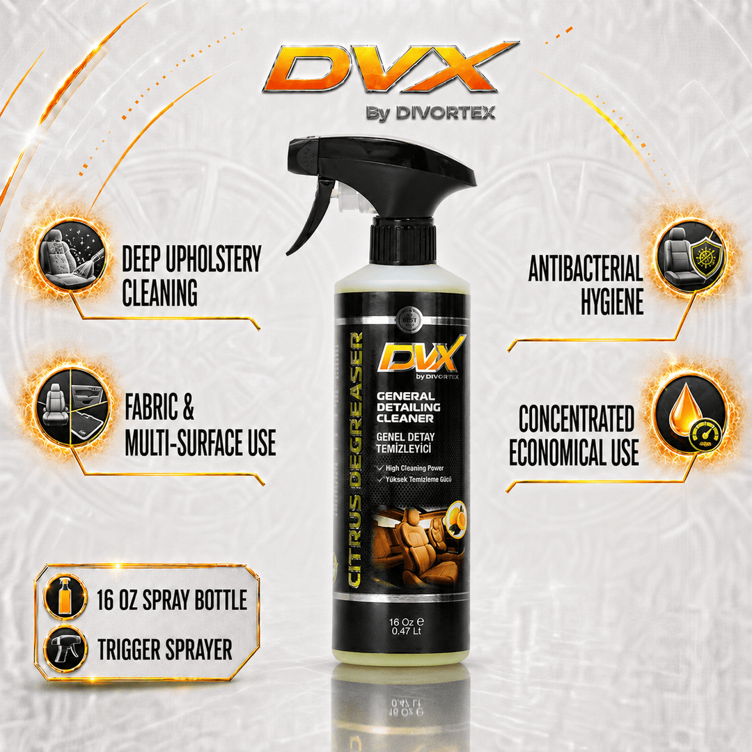 DVX Wild Clean All Purpose Cleaner 16 oz - DVX7309 - Just Closeouts Canada Inc.8680722062979