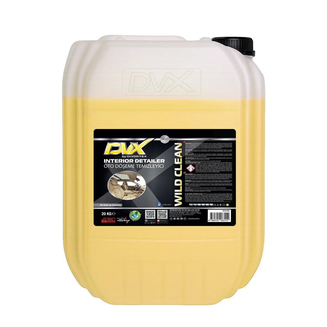 DVX Wild Clean All Purpose Cleaner 20 kg - DVX7302 - Just Closeouts Canada Inc.8680722063112