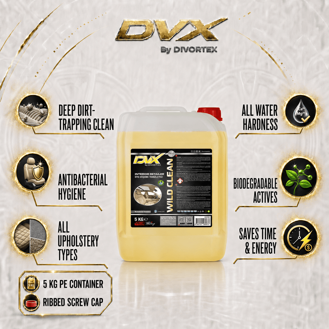 DVX Wild Clean All Purpose Cleaner 5 kg - DVX7301 - Just Closeouts Canada Inc.8680722060678