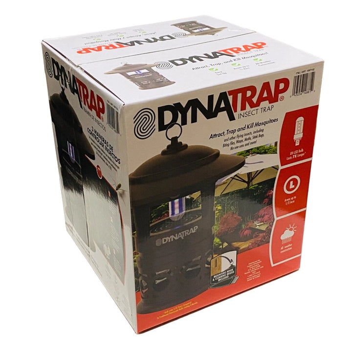 DynaTrap 1/2 Acre LED Insect Trap, DT1120 - CSTCA - Just Closeouts Canada Inc.043256148812