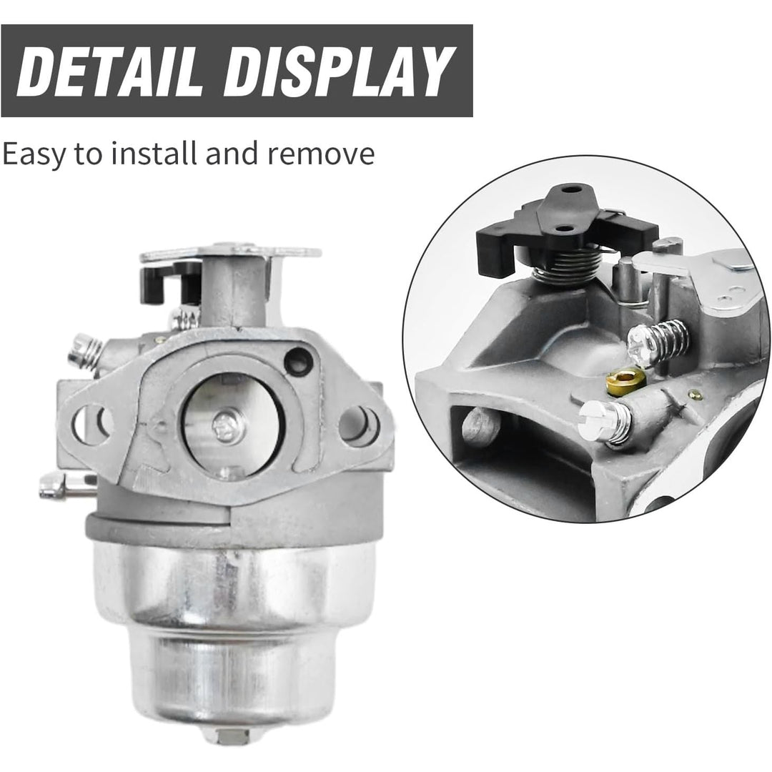 EA190V Carburetor Carb, Replacement for Subaru EA190V Pressure Washer EA175V Power Washer - Just Closeouts Canada Inc.