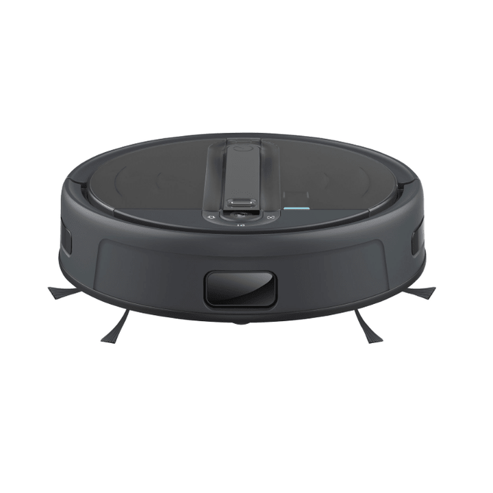 Ecovacs Cube Pro Robot Vacuum & Mop with Auto - Cleaning Station - Grey - Just Closeouts Canada Inc.