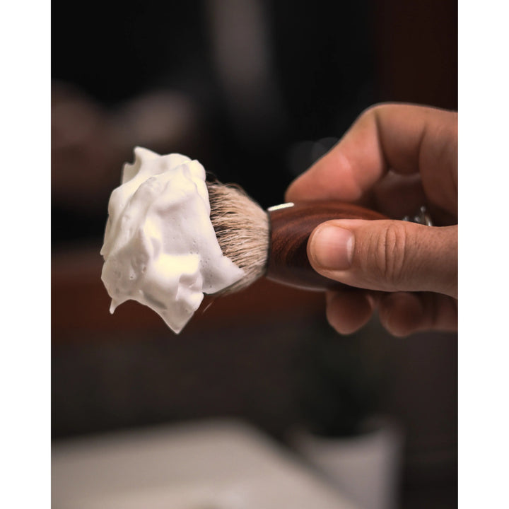 Educated Beards Unscented Shave Soap, 114g - Just Closeouts Canada Inc.628504027578