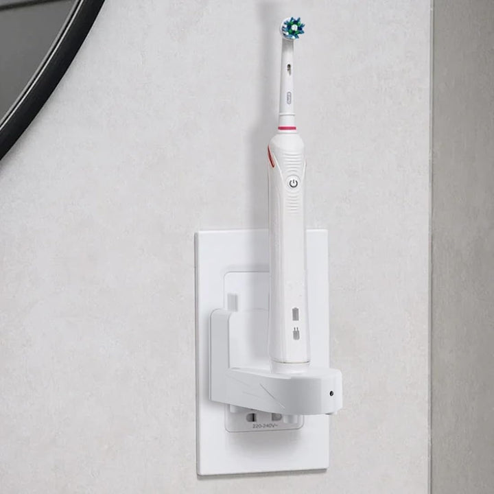 Electric Toothbrush Wall Charger for Philips Sonicare HX3000 HX6000 HX6100 HX8000 HX9000 Series, Wall Charger for Philips Sonicare Diamondclean Charging Station, US Plug, White - Just Closeouts Canada Inc.