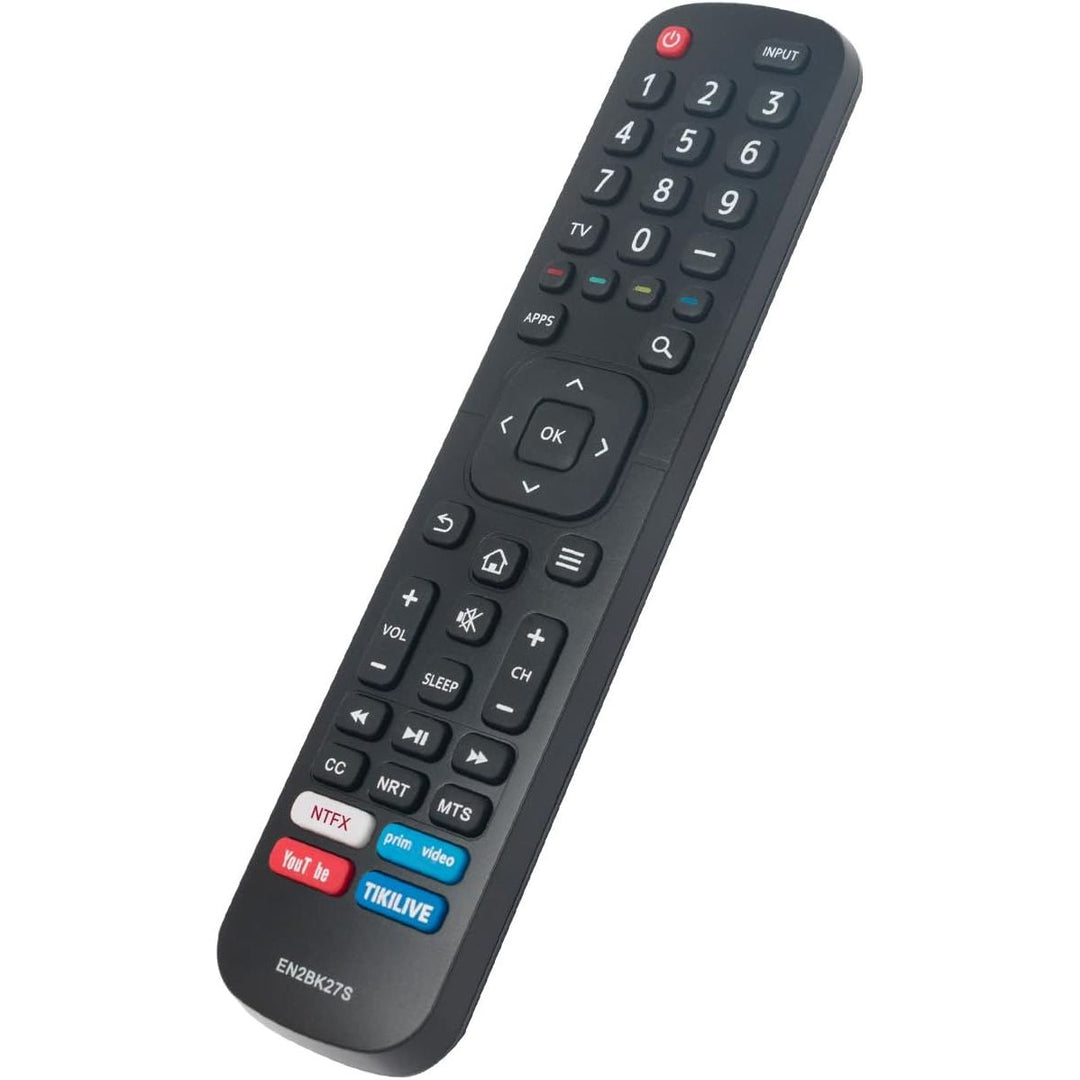 EN2BK27S Replacement Remote for Sharp N7004U TVs - Just Closeouts Canada Inc.