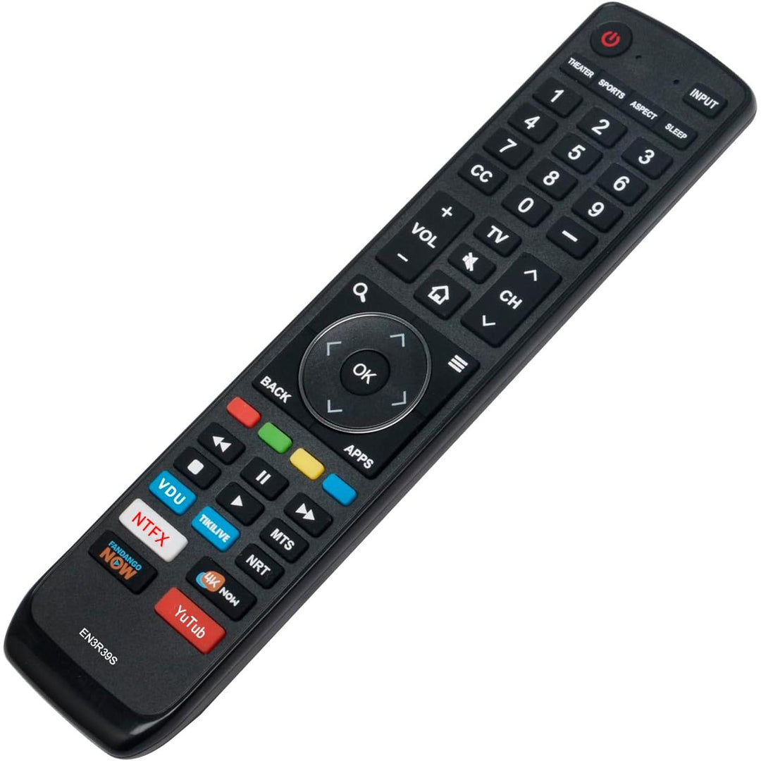 EN3R39S Replacement Remote for Sharp 4K Smart TVs - Just Closeouts Canada Inc.