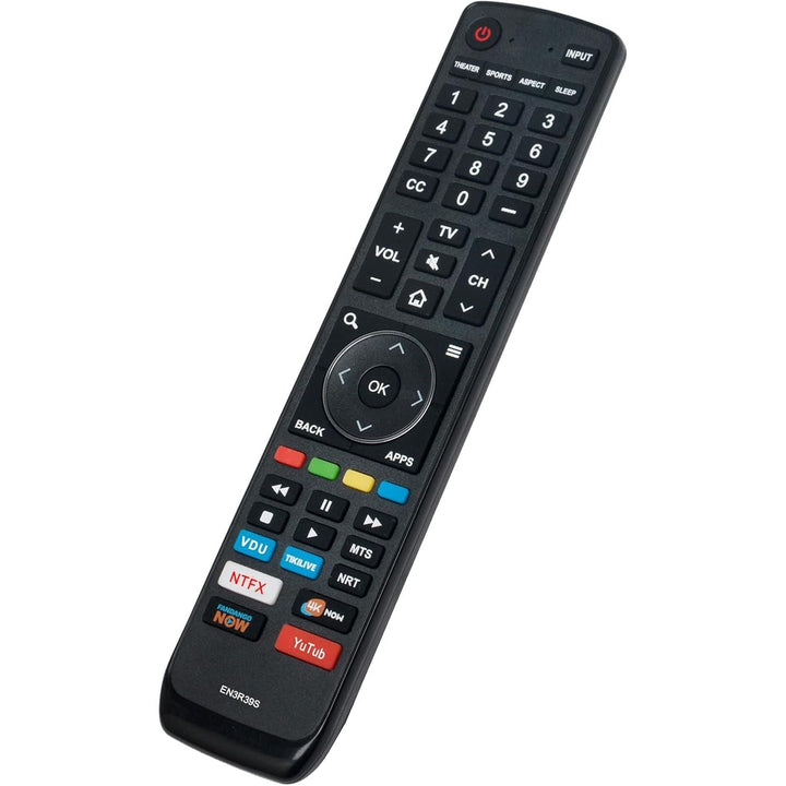 EN3R39S Replacement Remote for Sharp 4K Smart TVs - Just Closeouts Canada Inc.