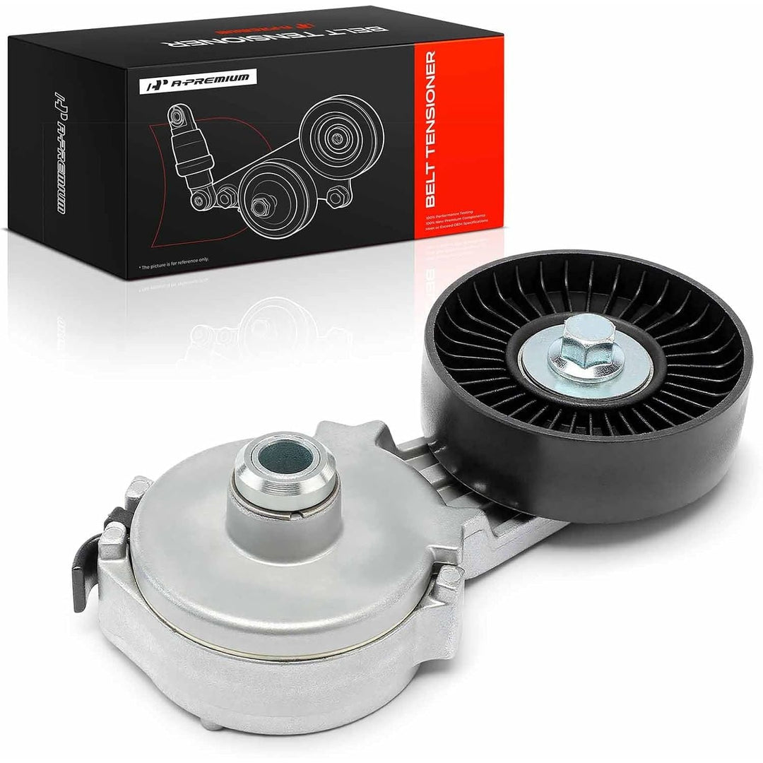 Enclosed-Spring Belt Tensioner for Ford Bronco, F-Series & Econoline - Just Closeouts Canada Inc.