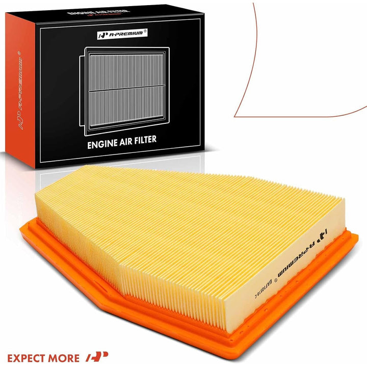 Engine Air Filter for Select Porsche 911 H6 Models - Just Closeouts Canada Inc.