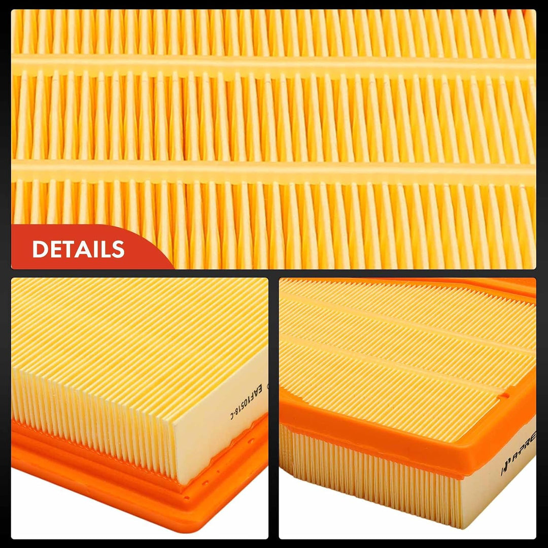 Engine Air Filter for Select Porsche 911 H6 Models - Just Closeouts Canada Inc.