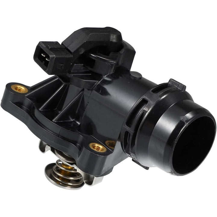 Engine Coolant Thermostat Housing for BMW 120i, 11537510959 - Just Closeouts Canada Inc.