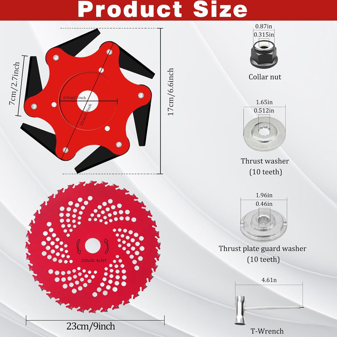 EONPOW Pair of Climbers, Tree Climbing Spikes Gears for Cutting Trees Cement Pole, CZS Steel Trimmer Head - Just Closeouts Canada Inc.