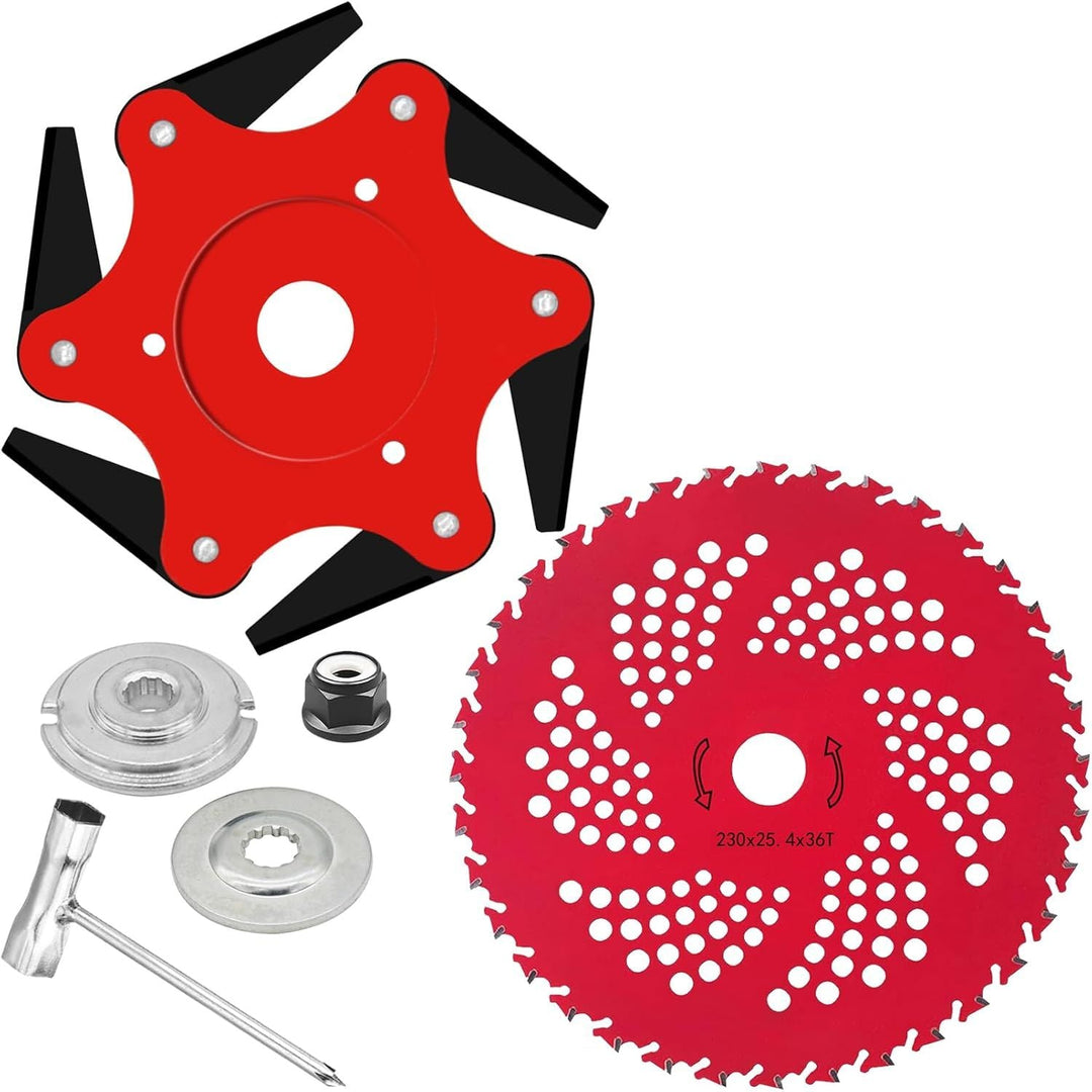 EONPOW Pair of Climbers, Tree Climbing Spikes Gears for Cutting Trees Cement Pole, CZS Steel Trimmer Head - Just Closeouts Canada Inc.