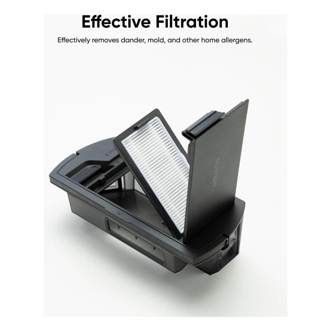 Eufy 2 Replacement Washable Filter, Compatible with eufy C20 Omni Robot Vacuum Cleaners - Just Closeouts Canada Inc.