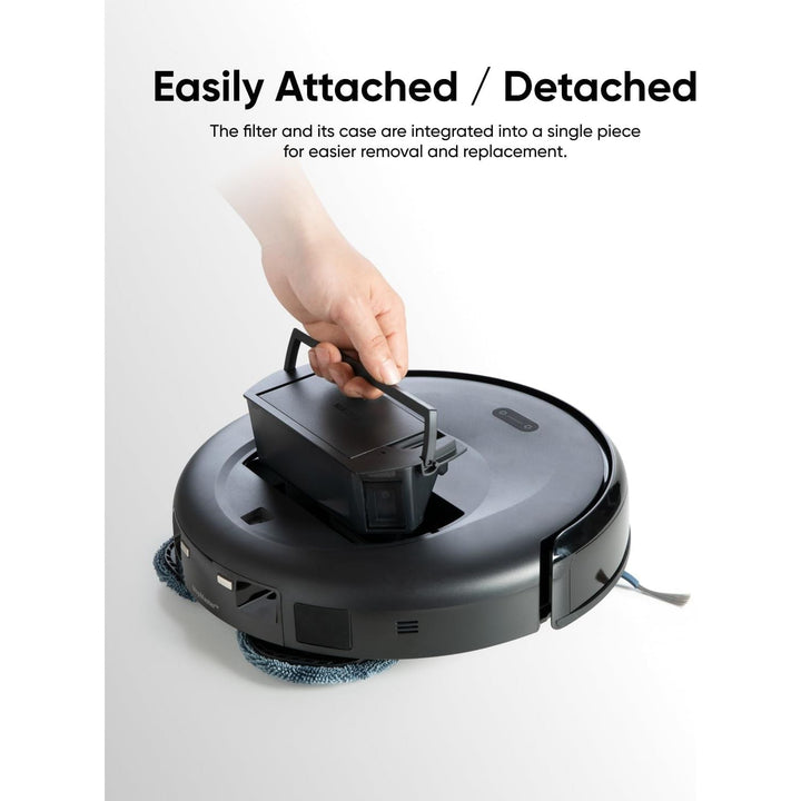 Eufy 2 Replacement Washable Filter, Compatible with eufy C20 Omni Robot Vacuum Cleaners - Just Closeouts Canada Inc.