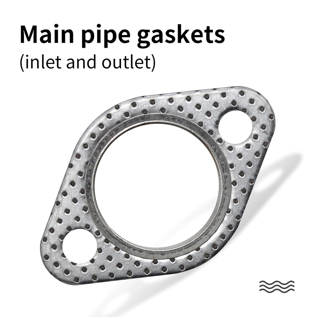 Exhaust Gasket, Seal and Spring Kit – 3085075 / 5243518 - Just Closeouts Canada Inc.