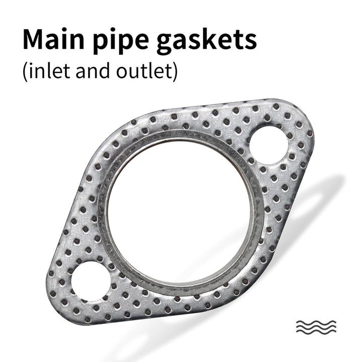 Exhaust Gasket, Seal and Spring Kit – 3085075 / 5243518 - Just Closeouts Canada Inc.