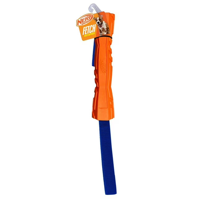 NERF Dog Megaton Competition Stick Dog Toy