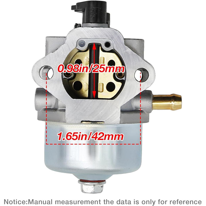 FJ180V Carburetor Kit – 15004-0962, 3 Gaskets - Just Closeouts Canada Inc.
