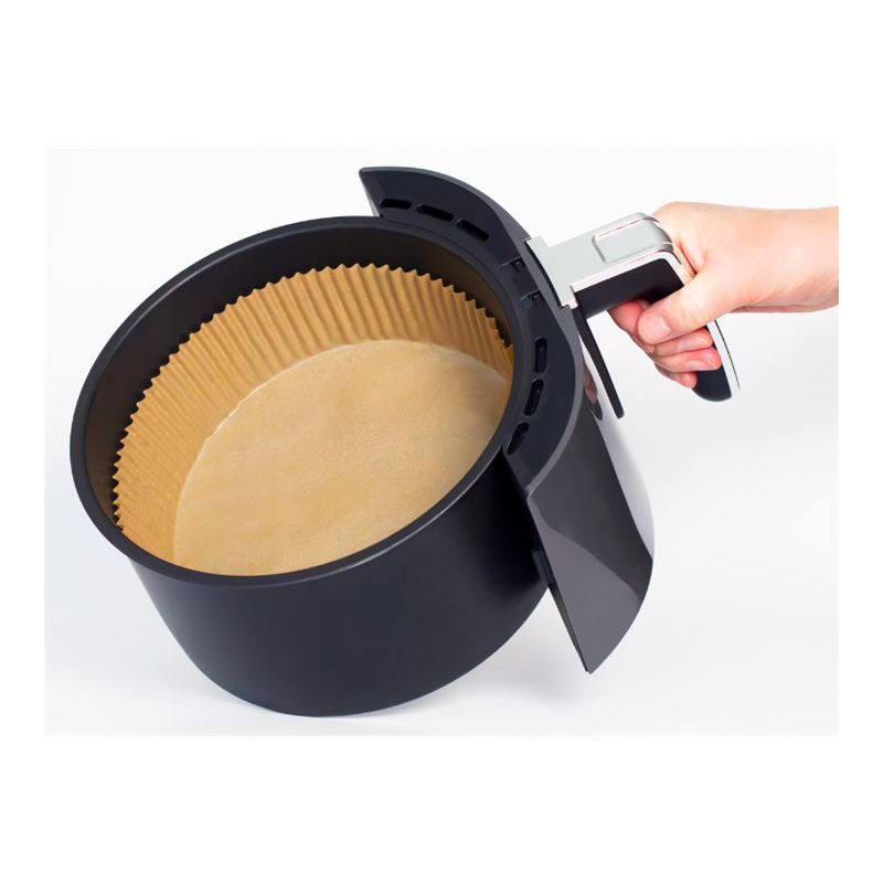 Foodies Liner for Hot Air Fryer - 40 pack - Just Closeouts Canada Inc.