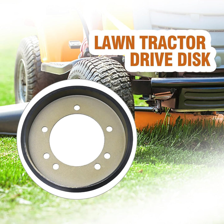 Friction Wheel Snow Blower Drive Disc Replacement for Snowblower, Lawn Mower Replace 04743700 00300300 00170800 - Just Closeouts Canada Inc.X0042SSKK9