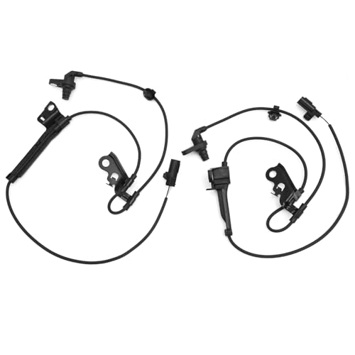 Front ABS Wheel Speed Sensor Pair – 89543-02090 / 89542-02090 - Just Closeouts Canada Inc.