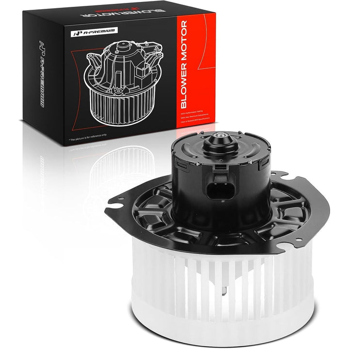 Front HVAC Blower Motor with Fan Cage for Express & Savana - Just Closeouts Canada Inc.