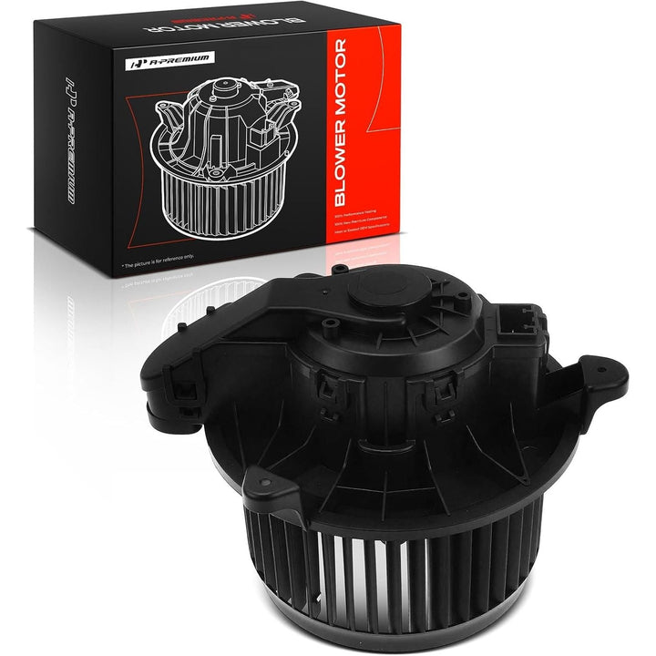 Front HVAC Blower Motor with Fan Cage for Fiesta & EcoSport - Just Closeouts Canada Inc.