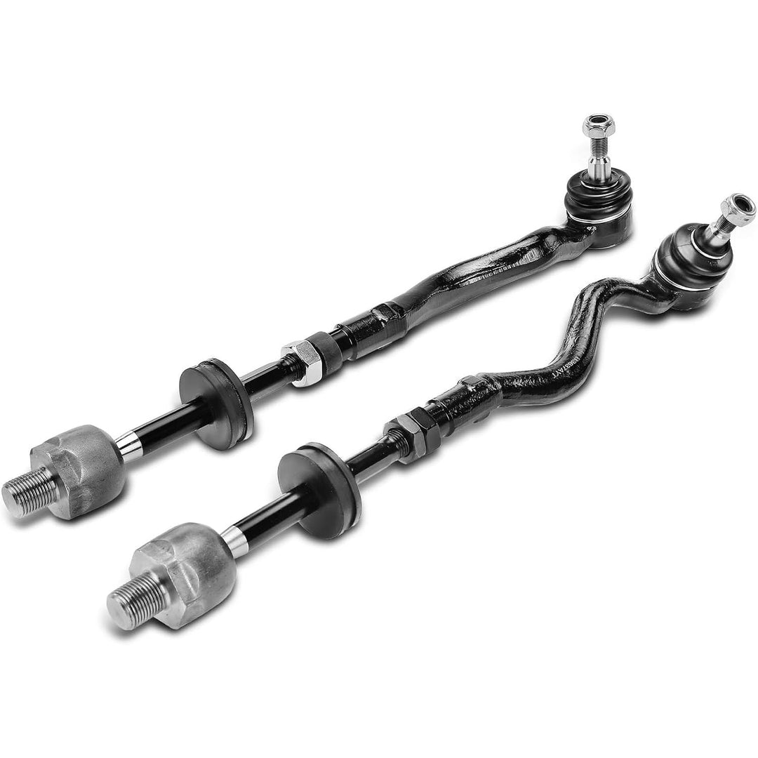 Front Inner & Outer Tie Rod Assembly Pair for BMW 3 Series, M3 & Z3 - Just Closeouts Canada Inc.