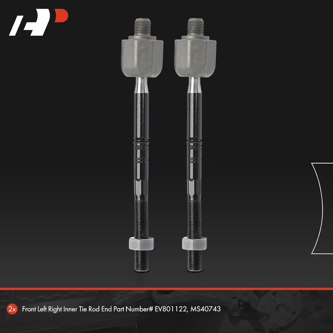 Front Inner Tie Rod End Pair for Fusion, Edge, MKZ & MKX - Just Closeouts Canada Inc.