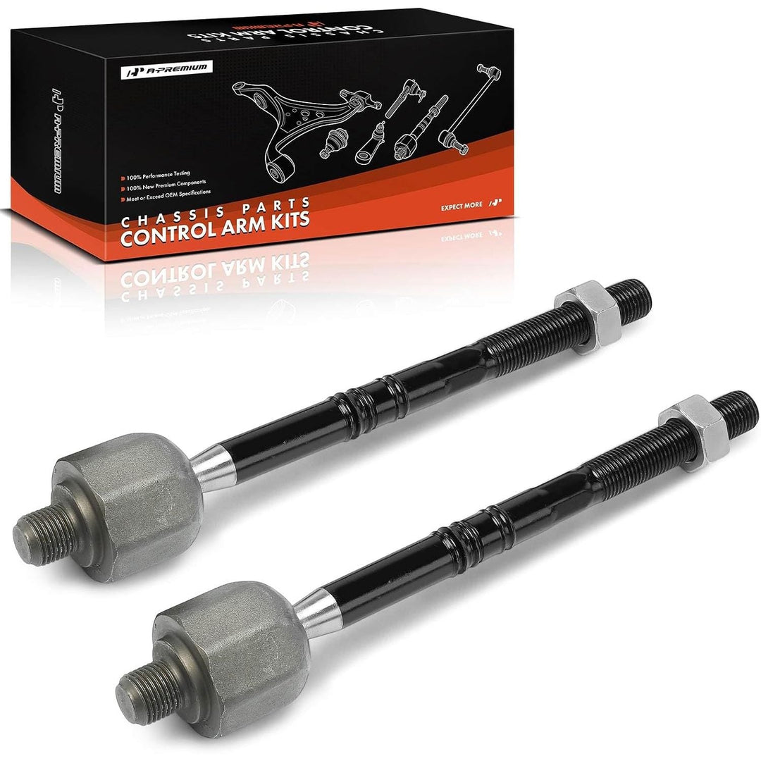 Front Inner Tie Rod End Pair for Fusion, Edge, MKZ & MKX - Just Closeouts Canada Inc.