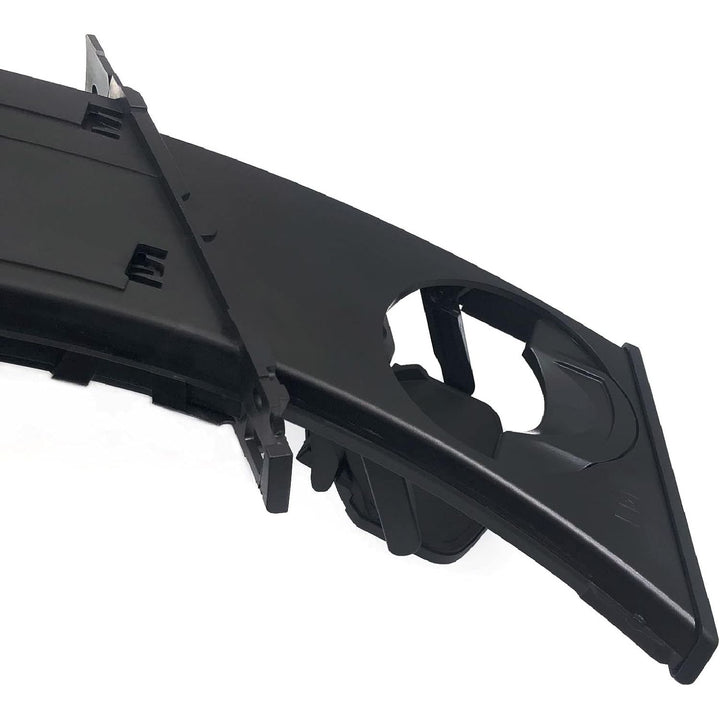 Front-Left Dashboard Cup Holder – Black, 51459173463 - Just Closeouts Canada Inc.