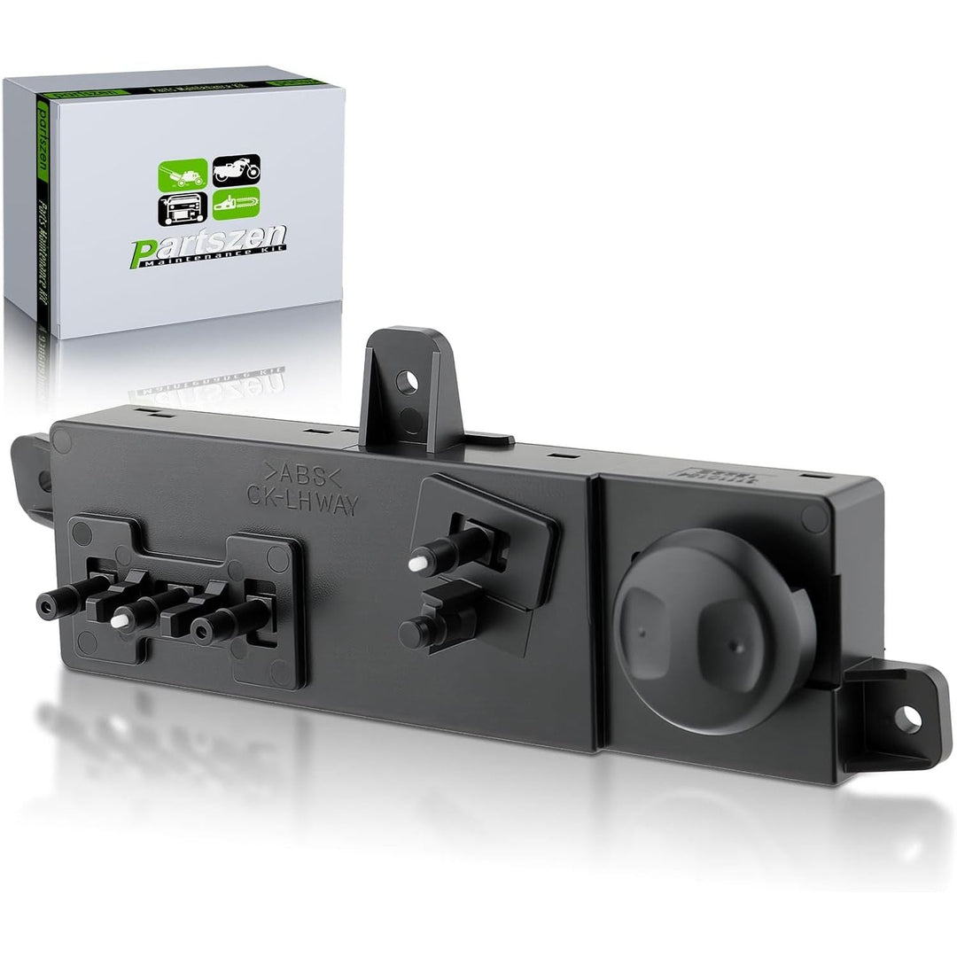 Front-Left Power Seat Switch for Hyundai Sonata / Tucson, 16-Pin - Just Closeouts Canada Inc.