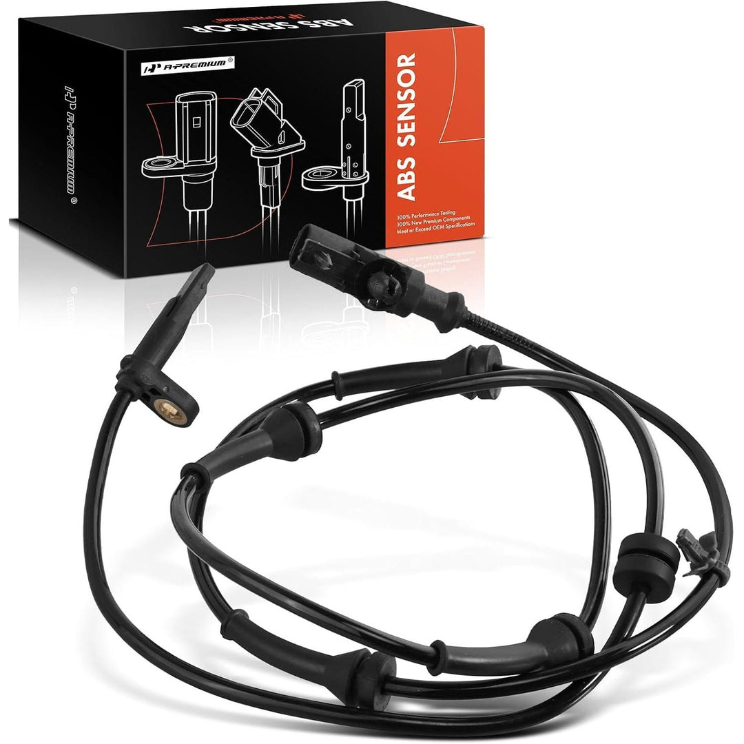 Front Left/Right ABS Wheel Speed Sensor for Infiniti G & 370Z - Just Closeouts Canada Inc.