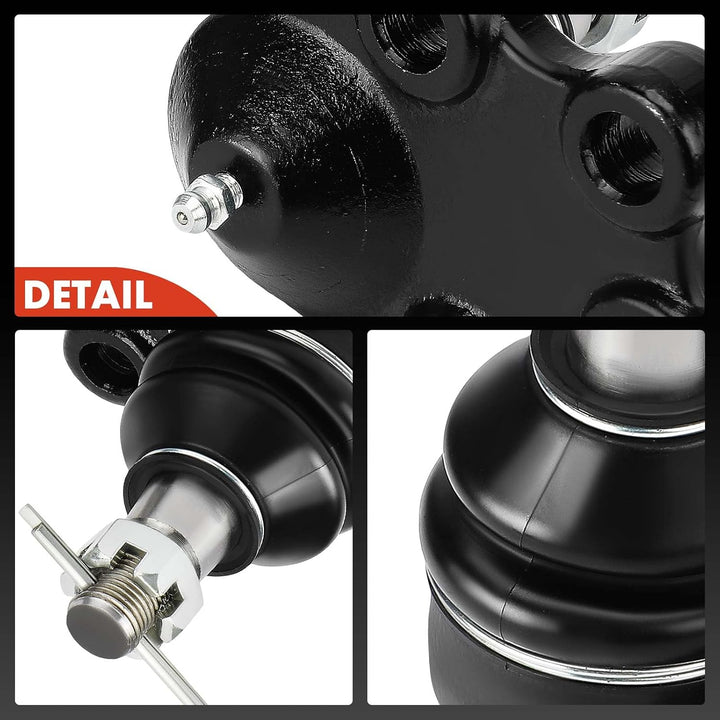 Front Lower Ball Joint Pair for Chevrolet & GMC 2500, 2WD - Just Closeouts Canada Inc.