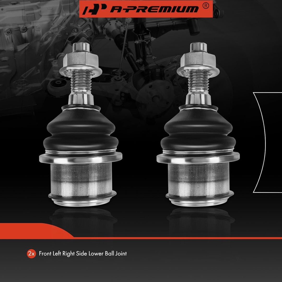 Front Lower Ball Joint Pair for F-150, Expedition & Navigator - Just Closeouts Canada Inc.