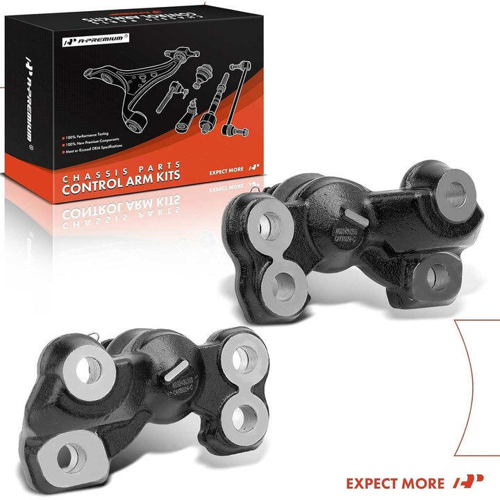 Front Lower Forward Ball Joints, Pair, for Toyota Mirai & Lexus LS - Just Closeouts Canada Inc.
