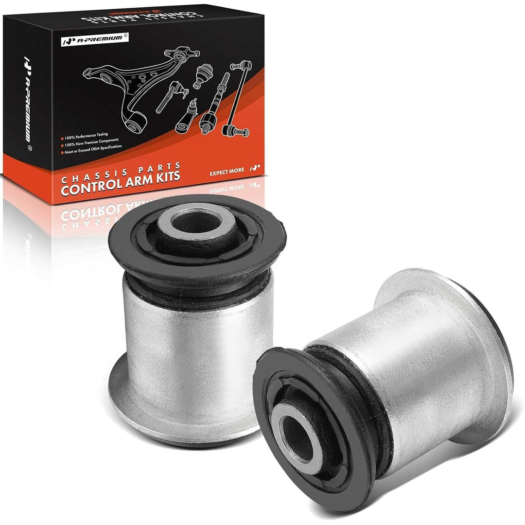 Front Lower Forward Control Arm Bushings, Pair, for Chevrolet & Buick - Just Closeouts Canada Inc.